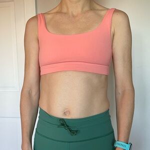 Athleta sports bra.